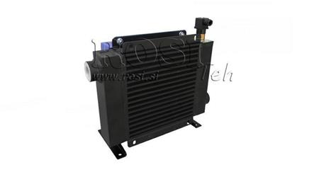 ENFRIADOR DE ACEITE DC 24V HY01804 20-100 LIT