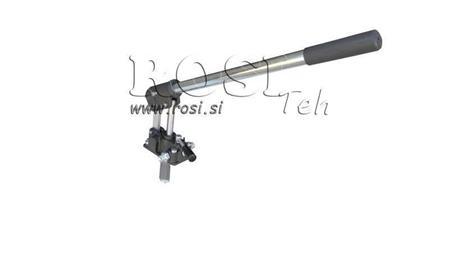 BOMBA MANUAL 12CC -DD- BIDIRECCIONAL