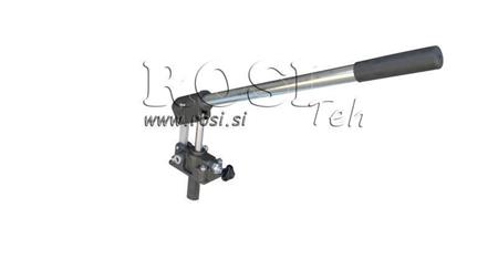 BOMBA MANUAL 25CC -SD- UNIDIRECCIONAL