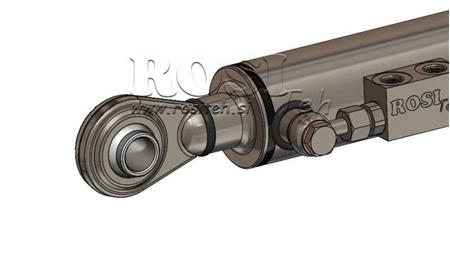 EXTRACTOR HIDRÁULICO ESTÁNDAR - 2ª CLASE 63/35-160 (45-95HP)(25.4/25.4)