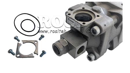 HYDRAULINEN PISTONIPUMPPU SUNFAB 53 53cc