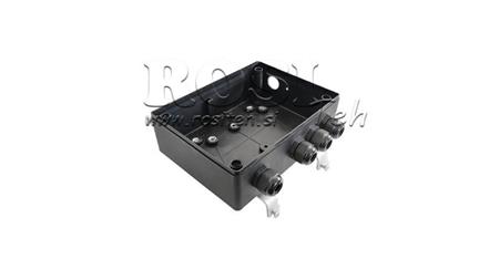 CAJA DE CONTROL PARA WINCH DWM 8000 - 12000