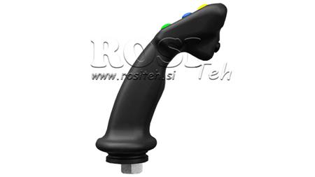 TÁVVEZÉRLŐ JOYSTICK MARKOLAT - 8 GOMB