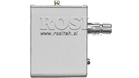RIDUTTORE PER TRACTOR - 1:1.85 (40HP-30KW) FEMMINA-MASCHIO
