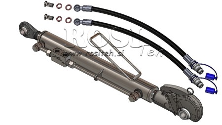 10152 - HYDRAULISK PULLING DEVICE AUTOMATISK - 1 CAT. 5030-400 (20-55HP)(19.2)