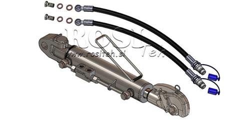 10586 - SPECiÁLNÍ HYDRAULICKÝ TAHAČ - 2. TŘÍDA 6335-280 (45-95HP)(25.4 - gr2)