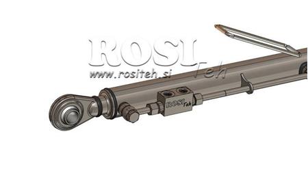 10144 - STANDARD HYDRAULISK TRÆKKER - 1. KLASSE 5030-400 (20-55HK)(25.4,25.4)