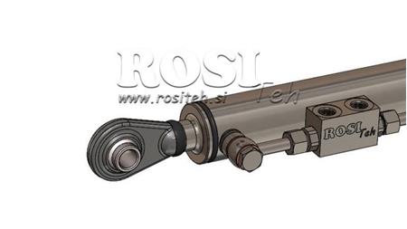 10152 - HYDRAULISK PULLING DEVICE AUTOMATISK - 1 CAT. 5030-400 (20-55HP)(19.2)
