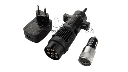 KIT DE LUCES MAGNÉTICAS LED - CANBUS INALÁMBRICO 12/24V