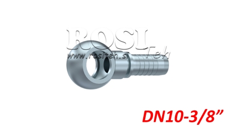 HYDRAULINEN SILMÄYHTEYS DN10-3/8