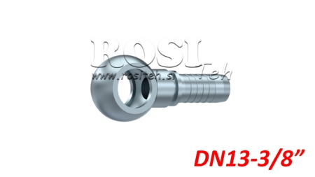 HYDRAULINEN SILMÄYHTEYS DN13-3/8