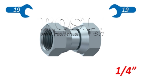 ACOPLAMIENTO HIDRÁULICO NZ