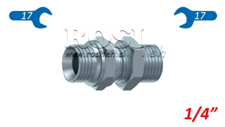 CONEXIÓN HIDRÁULICA ACCESORIO NZ