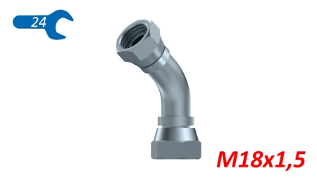 HYDRAULINEN YHTEYS LIITIN NZ