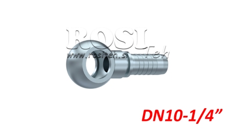 COLLEGAMENTO AD OCCHIO IDRAULICO DN10-1/4
