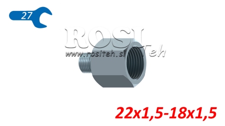 ACOPLAMIENTO HIDRÁULICO NZ