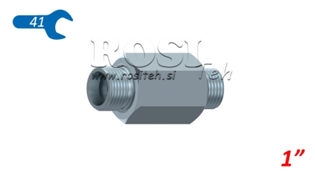 ACOPLAMIENTO HIDRÁULICO NZ