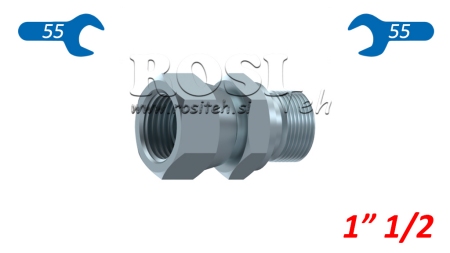 ACOPLAMIENTO HIDRÁULICO NZ