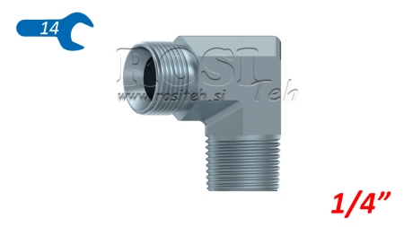 ACOPLAMIENTO DE CONEXIÓN HIDRÁULICA NZ