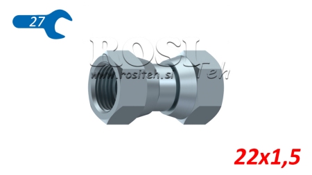 CONEXIÓN HIDRÁULICA ACCESORIO NZ