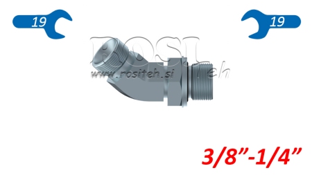 ACOPLAMIENTO DE CONEXIÓN HIDRÁULICA NZ