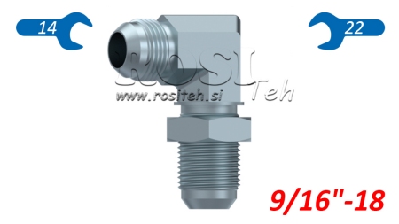 ACOPLAMIENTO DE CONEXIÓN HIDRÁULICA NZ