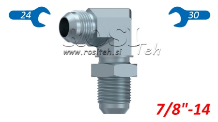 ACOPLAMIENTO DE CONEXIÓN HIDRÁULICA NZ