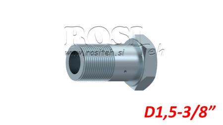 ACOPLAMIENTO DE CONEXIÓN HIDRÁULICA NZ