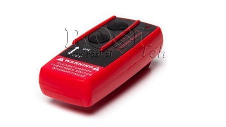 EQUIPO ACCESORIO - CONTROL REMOTO INALÁMBRICO