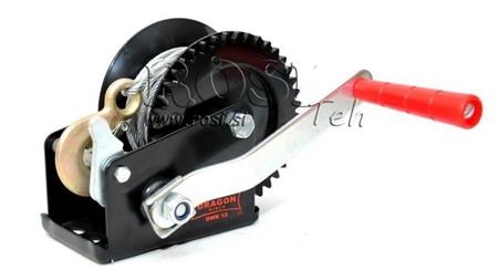 MANUEL WINCH DWK 12 - 540 kg
