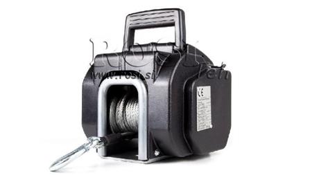 MONTACARGAS ELÉCTRICO DE 12 V PARA BARCOS DWP 3500 - 1588 kg
