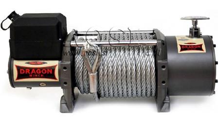 24 V ELEKTRISK WINCH DWT 16800 HD - 7620 kg