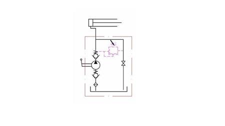 BOMBA MANUAL 25CC -SD- DIRECCIÓN ÚNICA - dimensiones