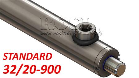 HYDRAULICKÝ VÁLEC STANDARD 32/20-900
