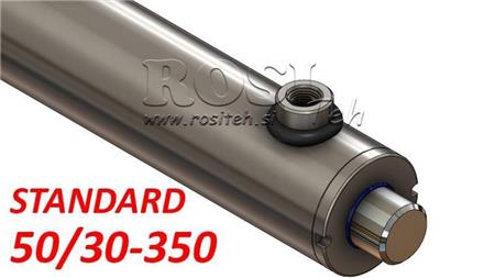HYDRAULICKÝ CYLINDR STANDARD 50/30-350
