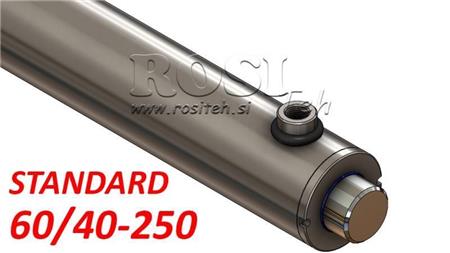 HYDRAULICKÝ CYLINDR STANDARD 60/40-250