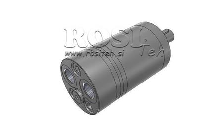 MOTOR HIDRÁULICO MM 8
