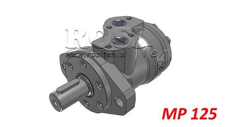 MOTOR HIDRÁULICO MP 125