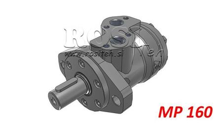 MOTOR HIDRÁULICO MP 160