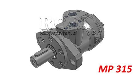 MOTOR HIDRÁULICO MP 315