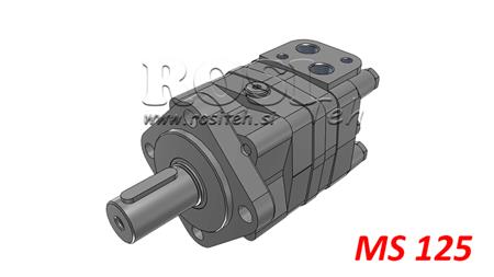 MOTOR HIDRÁULICO MS 125