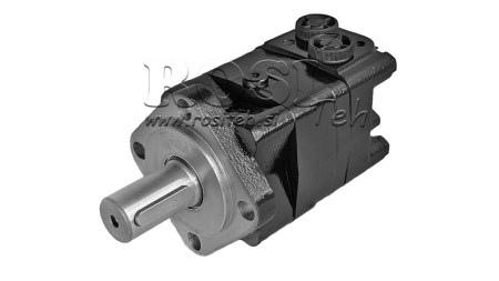 HYDRAULINEN MOOTTORI MS 125 ECO (ALSG3-125)