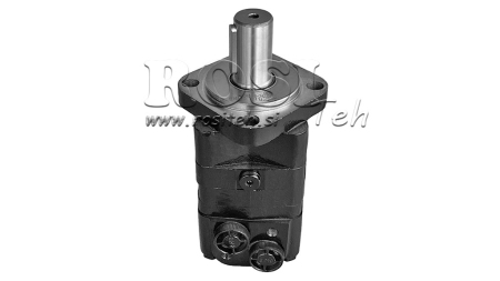 HYDRAULINEN MOOTTORI MS 125 ECO (ALSG3-125)