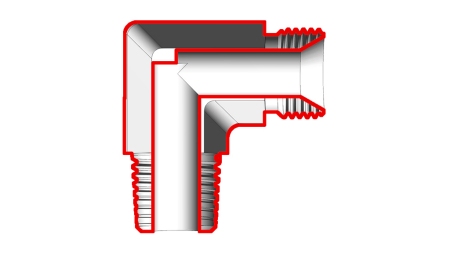 ACOPLAMIENTO DE CONEXIÓN HIDRÁULICA NZ