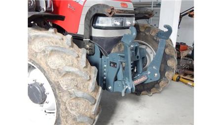 PŘEDNÍ HYDRAULIKA TRAKTORU 2KAT PRO TRAKTOR 1500KG