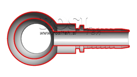 HYDRAULINEN KATSE YHTEEN DN6-1/2