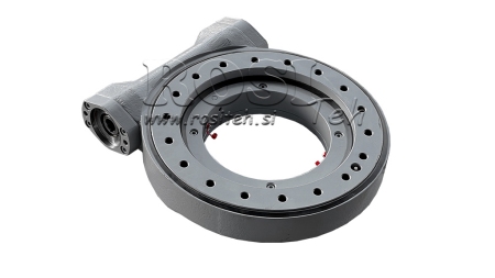 REDUCTOR DE ROSCA SERIE WE HP WE14-86-25H-R