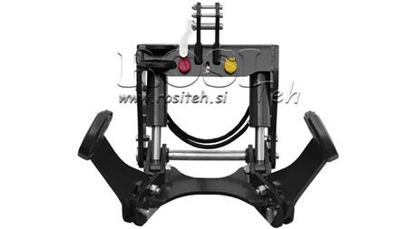 HIDRÁULICOS DELANTEROS DEL TRACTOR 3KAT PARA TRACTOR 2250KG