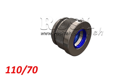 GUIDE TIL PISTONCYLINDER 110/70