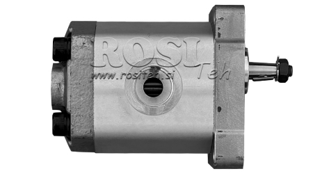 BOMBA HIDRÁULICA GR.1 4.8 CC IZQUIERDA - ROSCA